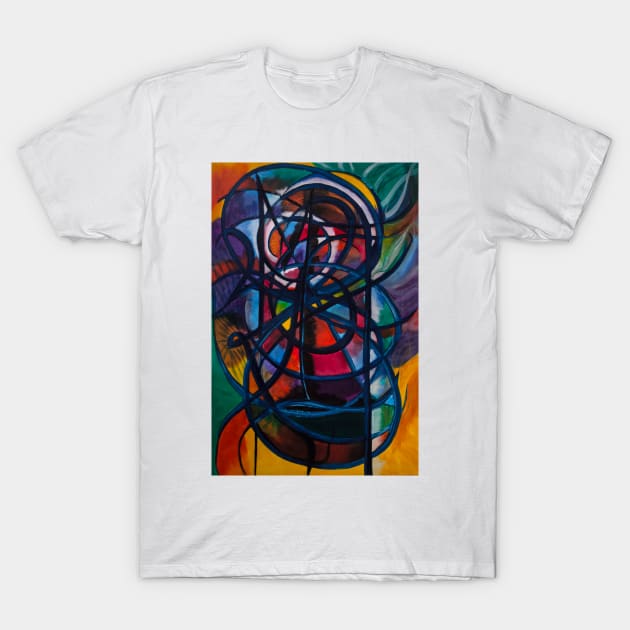 Nine, the Universal T-Shirt by yousufi